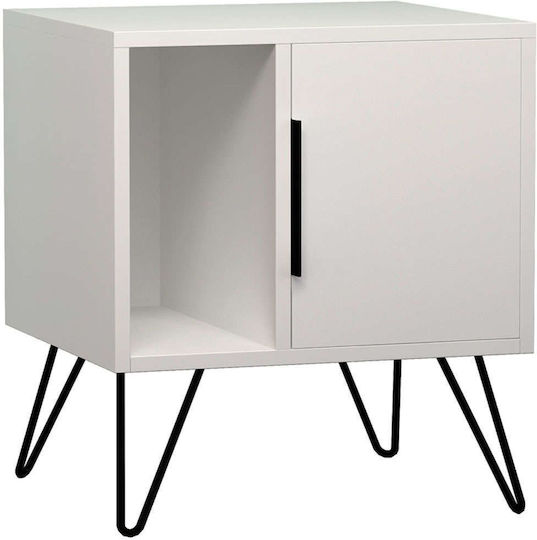 Glynn Ξύλινο 50.2x44.6x58cm Glynn Ξύλινο 50.2x44.6x58cm