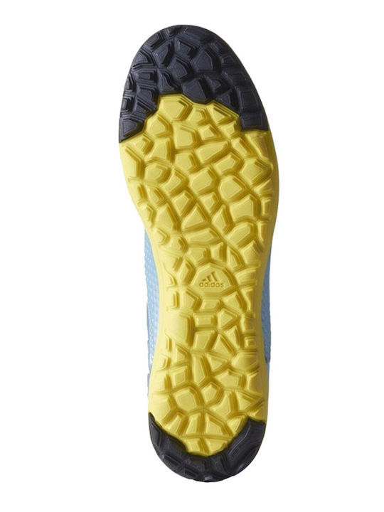 adidas Ποδοσφαιρικά Παπούτσια με Σχάρα TF Γκρι