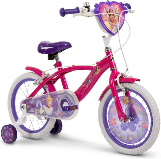 Huffy 16" Детски Градски Велосипед Розов