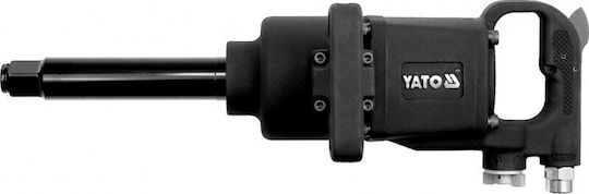 Yato YT-0960 Αερόκλειδο 1" με Μέγιστη Ροπή 265.12kgm
