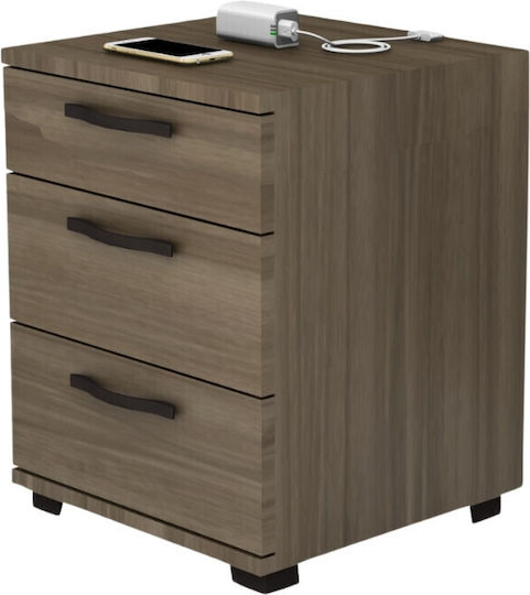 Roco Ξύλινο Καφέ 40x39x57cm GP028-0117,2