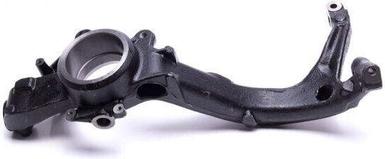 Rechtes Achsschenkel Für Skoda Superb I Vw Passat B5.5
