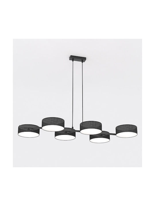 Emibig Black Pendant Ceiling Light