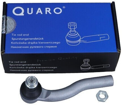 Steering Terminal Fiat Panda 03 Left Qs6000/hq