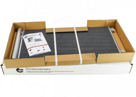 SKV A/C Изсушител За Автомобилен Климатик За Subaru Mini
