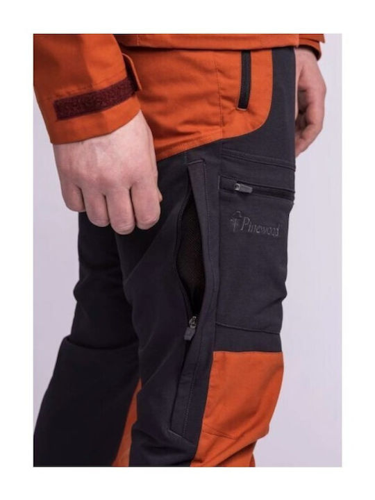 Pinewood Finnveden Hybrid Jagdhose in Grün