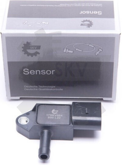 Audi Abgasdrucksensor Für A4 B9 A5 A6 C7 C8 Q5 04l906051c