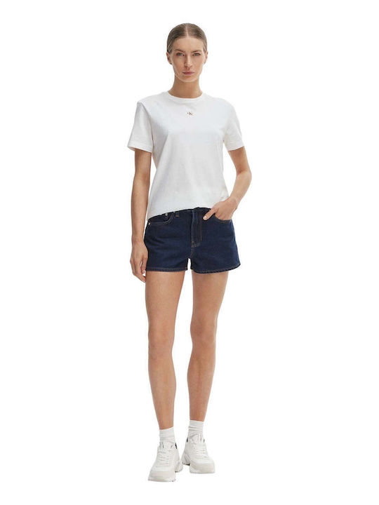 Women's Blue Shorts