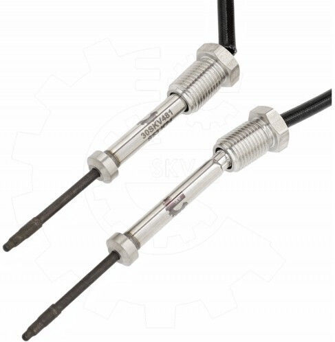 Exhaust Gas Temperature Sensor Citroen Jumpy III C4 Opel Mokka Zafira Vivaro 9812376480
