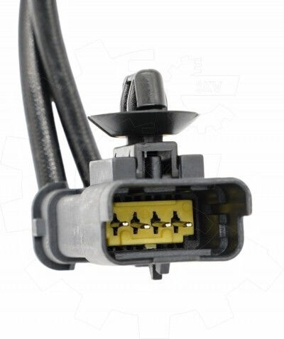 Exhaust Gas Temperature Sensor Citroen Jumpy III C4 Opel Mokka Zafira Vivaro 9812376480