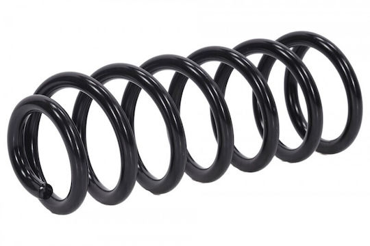 NTY Car Suspension Spring Peugeot 407 04-10 Rear 5107k7