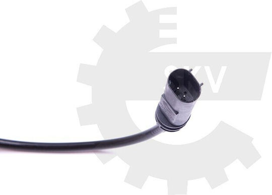 SKV ABS Sensor Rear Left Right for BMW 5 E60 6 E63 7 F01