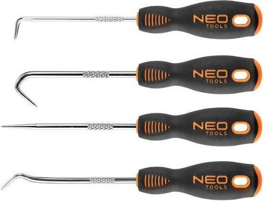 Neo Tools Set Debavuratoare 4 Bucăți
