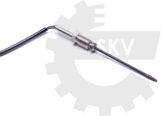 Opel Movano B Abgastemperatursensor Renault 95519134