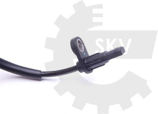 ABS-Sensor Hinten Links Rechts Fiat 500 Autohaus Ka 9s512b572ba