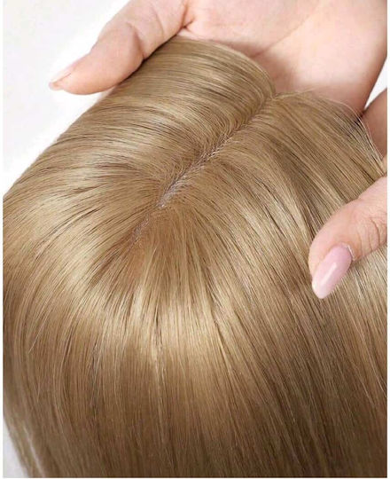 Haarverlängerung mit Menschliche Haar in Licht Kastanie Farbe 40.64cm