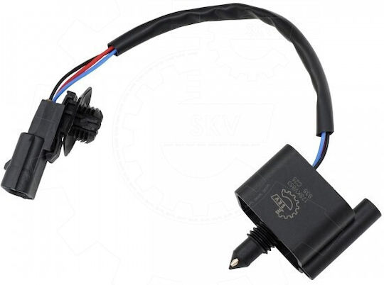 Water Sensor Fuel System Dacia Duster Logan Express Logan Pick-up Sandero 1.5 Dci 6001549081
