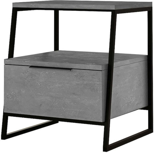Pal Grey Retro 45x40x50см GP037-0151,3