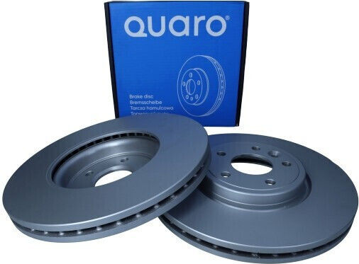Jaguar Brake Disc Front Xe 2.0d 15 Anti-corrosion Coating Adj134370