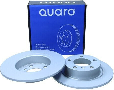 Mini Brake Disc Back Countryman Paceman 10 Anti-corrosion Coating 92238703