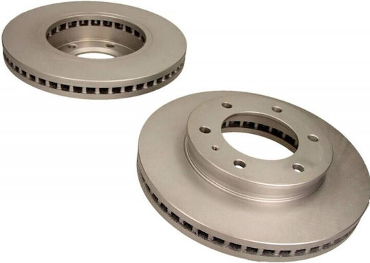 Ford Brake Disc Front Ranger 11 Anti-corrosion Coating Di-364