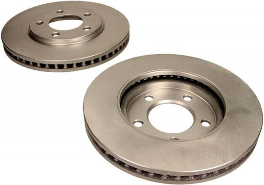 Chrysler Auto Bremsbeläge & Bremsscheiben Vorderseite Voyager 02 Antikorrosive Beschichtung Qd2319