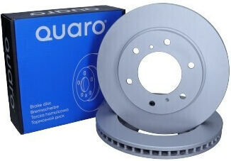 Disc De Frână Partea Din Față Mitsubishi L200 06 Cu Strat Anticoroziv Df4920