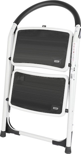 Iron Ladder with 2 Steps 36cm