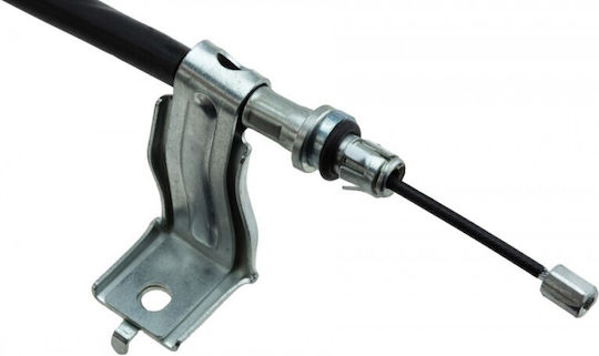 Parking Brake Cable Nissan Qashqai Qashqai +2 I 2006-2014 1.5L SUV Nissan Qashqai Qashqai +2 I 2006-2014 2.0L SUV Nissan Qashqai Qashqai +2 I 2006-2014 1.6L SUV