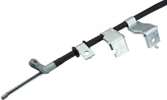 Parking Brake Cable Nissan Qashqai Qashqai +2 I 2006-2014 1.6L SUV Nissan Qashqai Qashqai +2 I 2006-2014 1.5L SUV Nissan Qashqai Qashqai +2 I 2006-2014 2.0L SUV