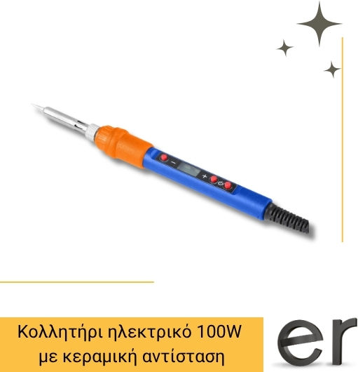 Wadfow WEL3610 Κολλητήρι Ρεύματος 100W