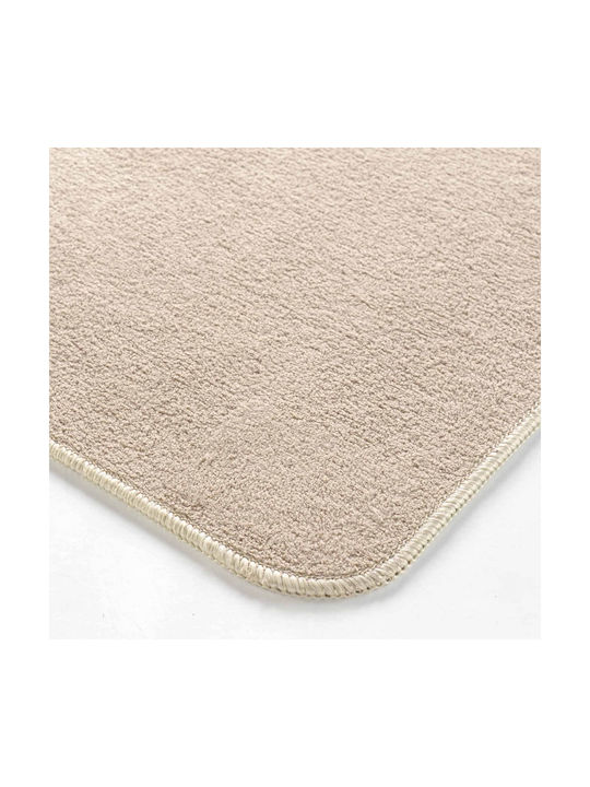 L-c Carpetuni Non-Slip Rectangular Rug Natural 45x120cm