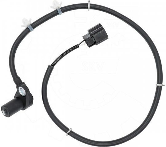 Αισθητήρας Abs Mitsubishi Outlander I Πίσω Δεξιά Mr493460