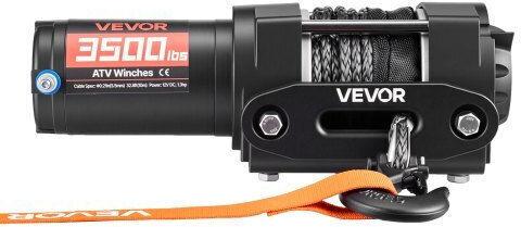 Vevor Ηλεκτρικός Εργάτης Αυτοκινήτου 4x4 12V με Δυνατότητα Έλξης 1587kg