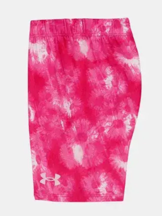 Kids Summer Set with Leggings 2pcs Pink