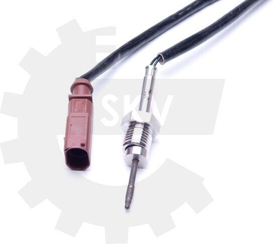 Exhaust Gas Temperature Sensor VW Passat CC 357 Passat 362 Passat Variant 365 CC 358 03L906088CJ