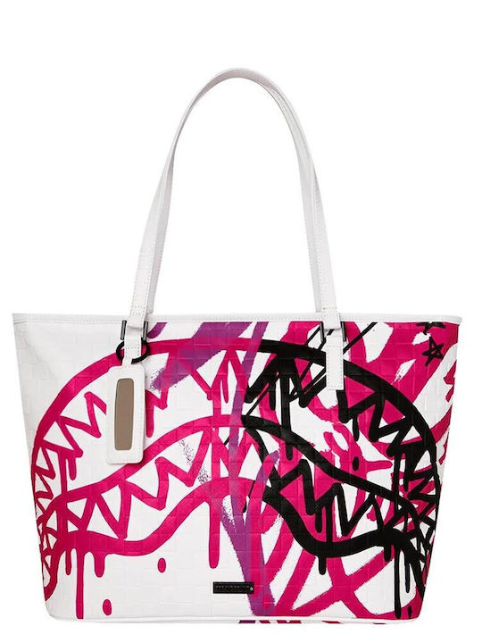 Sprayground Γυναικεία Tote Τσάντα από Συνθετικό Δέρμα