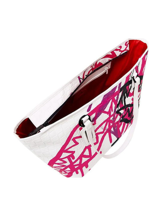 Women's Tote Handbag Multicolour