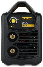 Deca WEST 130 Ηλεκτροκόλληση Inverter MMA