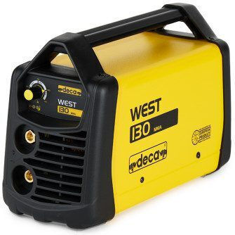 Deca WEST 130 Ηλεκτροκόλληση Inverter MMA