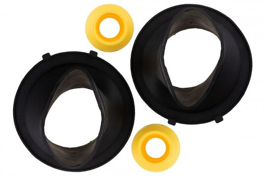 Shock Absorber Dust Protection Set Toyota Avensis 1997-2003 2.0l Sedan Toyota Avensis 1997-2003 1.8l Sedan Toyota Avensis 1997-2003 1.6l Sedan