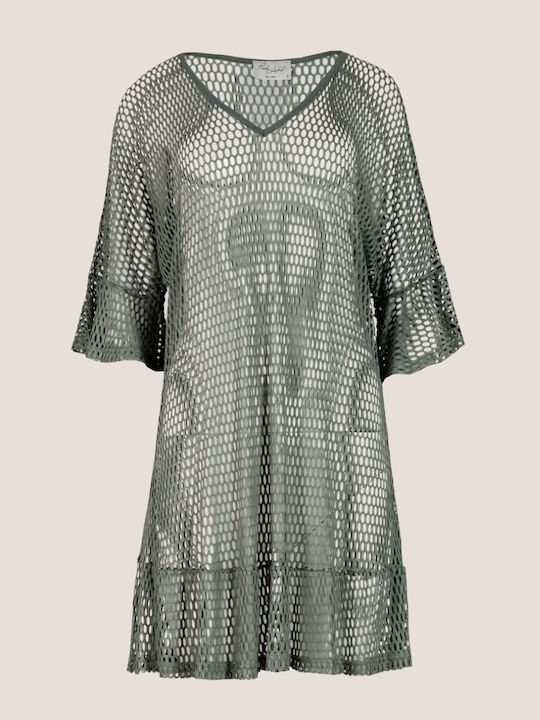 Pink Label Φόρεμα Παραλίας