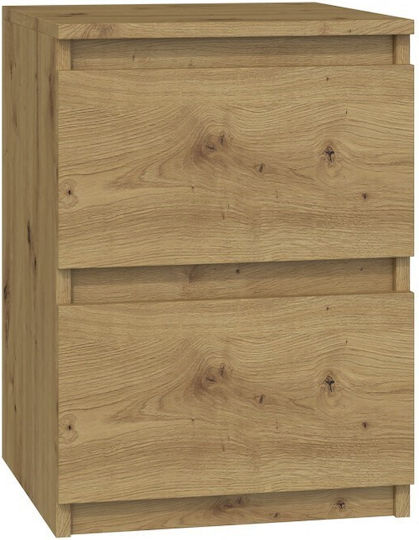 M2 Artis Ξύλινο Καφέ 30x30x40cm 10474 M2 Artis Ξύλινο Καφέ 30x30x40cm 10474