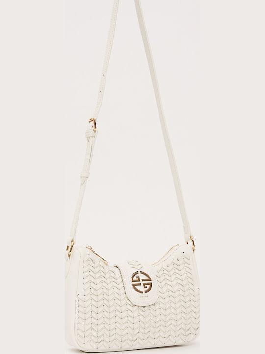 Women's Shoulder Bag White