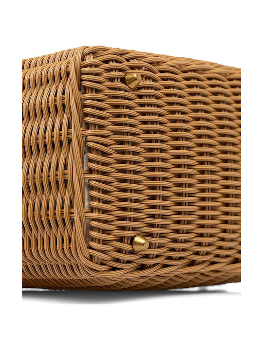 Women's Tote Handbag Brown