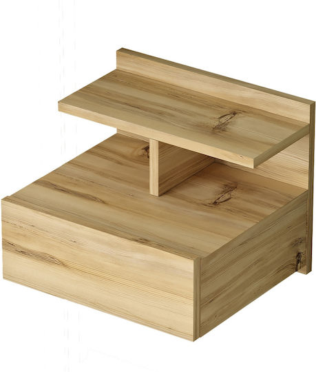 Wooden Beige 40x35.6x32cm Wooden Beige 40x35.6x32cm