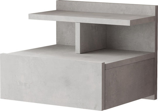 Wooden Grey 40x35.6x32cm Wooden Grey 40x35.6x32cm