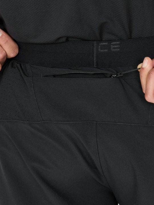 Sports Men's Shorts Black