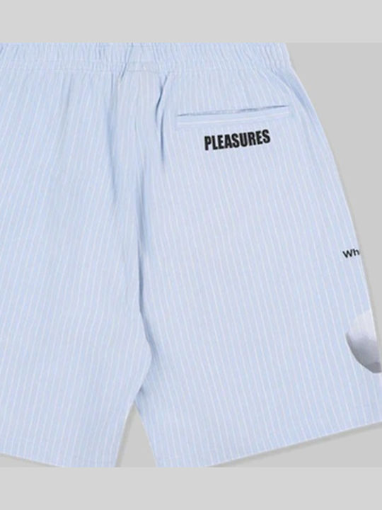 Herren Shorts Blau