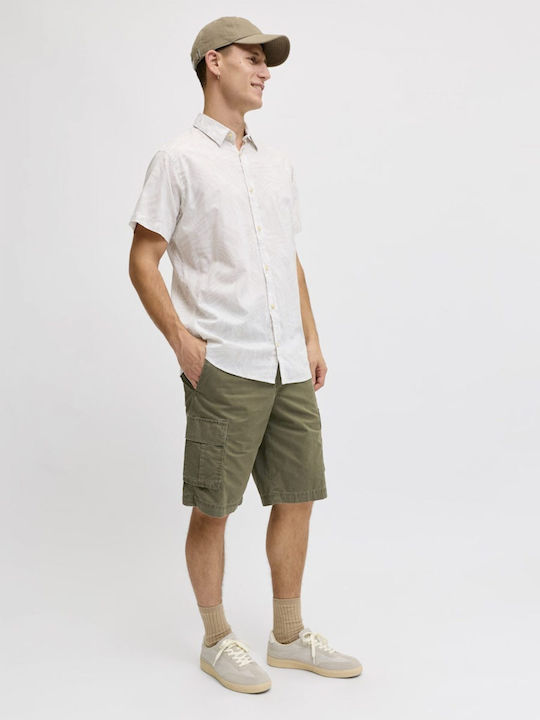 Men's Cargo Shorts Olive